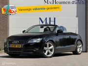 Audi TT - Roadster 2.0 TFSI S-Line Sportstoelen Stoelverwarming Cruise