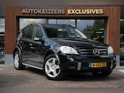 Mercedes-Benz M-klasse - AMG | 510 PK | 6.2 V8 | Youngtimer |