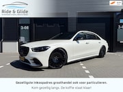 Mercedes-Benz S-klasse - 450 4MATIC Lang AMG Line full ops Brabus pakket head up