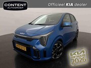 Kia Picanto - 1.0 DPi 63pk 4-zits GT-Line | Schuif-/Kanteldak | Stoel- Stu