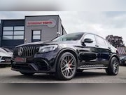 Mercedes-Benz GLC-klasse - Coupé S 4MATIC+ | 360 Camera | Carbon | Head Up Di