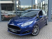 Ford Fiesta - 1.0 ECOB. ST LINE 100 PK AIRCO/ECC PDC OZ LMV