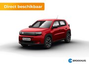 Fiat Grande Panda - Icon | 10, 25" touchscreen radio met Bluetooth, DAB & USB | 
