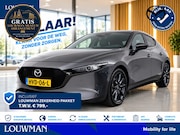 Mazda 3 - 2.5 e-SkyActiv-G M Hybrid 140 Takumi automaat | RIJKLAAR INC