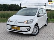Volkswagen Up! - 1.0 high up! BlueMotion | PDC | Bluetooth | Airco |