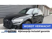 Audi Q5 - 50 TFSI e 299pk S edition Competition Trekhaak 360Camera Key