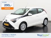 Toyota Aygo - 1.0 VVT-i x-play Automaat | All-in 293, - Private Lease | Di