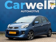 Kia Picanto - 1.0 CVVT DynamicLine|1e Eigenaar|HalfLeder|Climate|Cruise|Bl