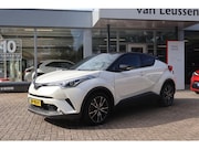 Toyota C-HR - 1.2 TURBO STYLE 1300 KG TREKGEWICHT NAVI DAB STOELVERW. JBL