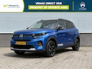 Citroën e-C3 - Collection 113 pk Comfort Range 44 kWh | Apple Carplay / And