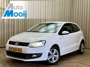 Volkswagen Polo - 1.2-12V EXPORT Xenon / Stoelverwarming / Cruise Control / EC
