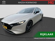 Mazda 3 - 2.5 e-SkyActiv-G M Hybrid 140 PK Homura | Rijklaar | Apple C