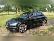 Audi A1 - 1.4 TFSI Pro Line S . 2 x S-Line