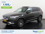 Volvo XC90 - 2.0 T8 Recharge AWD Inscription Edition | All-in 1193, - Pri