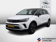 Opel Crossland - 1.2 Turbo 110pk Elegance Nav/Led/Camera/Agr/ H.Leder/El.Pakk