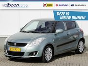 Suzuki Swift - 1.2 Exclusive Automaat | Cruise | Clima | Leder | Lm-Velgen