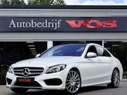 Mercedes-Benz C-klasse - 180 | AMG-Line | Panodak | Leder | Trekhaak | NL auto!