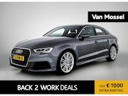 Audi A3 - Limousine 1.0 TFSI Sport S Line Edition | Automaat | 2x S-Li