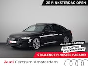 Audi A6 - Limousine 50 TFSI e quattro S edition 299pk | SOH 92% | Pano