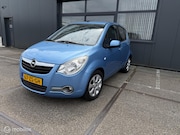 Opel Agila - 1.2 Enjoy|AIRCO|1eigenaar|NAP|5D
