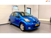 Toyota Aygo - 1.0-12V Dynamic Blue | Airco | APK | LM Velgen