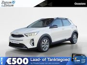 Kia Stonic - 1.0i Turbo DynamicLine Automaat |  Two-tone lak | Apple Carp