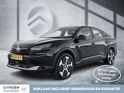 Citroën e-C4X - Ë-C4 X Plus 156pk Extended range 54 kWh | Rijklaar | Navigat