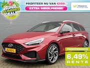 Hyundai i30 - Wagon 1.5 T-GDI 48V 160pk Aut N Line Sky| Summer Deals | Nav