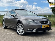 Seat Leon - 1.4 TSI Style Panoramadak Adaptive Cruise Leer Stoelverwarmi