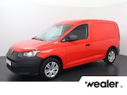Volkswagen Caddy - Bedrijfswagens 2.0 TDI Comfort | 122 PK | Trekhaak | Achteru