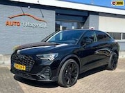 Audi Q3 - Sportback 45 TFSI e 245PK S-line 1EIG Sonos 20" Bl