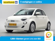 Fiat 500e - 24 kWh Action 3-Fase [ Apple/Android Clima Verkeersbordherke