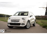 Fiat 500X - Cross 1.4 Turbo|Panno|Camera|Leder|Led|LaneAS|FUL