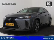Lexus UX - 300h F SPORT Line | Mark Levinson | 360 Camera | Memory Seat