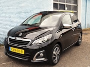 Peugeot 108 - 1.0 Allure TOP schd. act nav crc