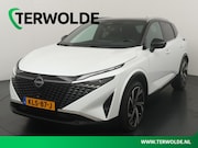 Nissan Qashqai - 1.3 MHEV Xtronic Tekna Plus | Panoramadak | Lederen Bekl. |