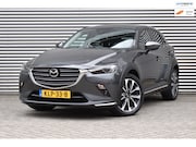Mazda CX-3 - 2.0 SkyActiv-G 121-PK GT-M, Airco, Ecc, Cruise, Navi, Camera