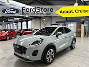 Ford Puma - EcoBoost Hybrid 125pk Titanium | Winterpack | Adapt. Cruise