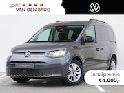 Volkswagen Caddy - Kombi Life 1.5 eHybrid 150PK DSG Automaat | Trekhaak | Camer