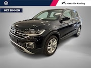 Volkswagen T-Cross - 1.0 TSI 110pk DSG Style · Camera · Keyless · Dodehoeksensor