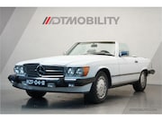 Mercedes-Benz SL-klasse - 560 | NL-Kenteken | Leder