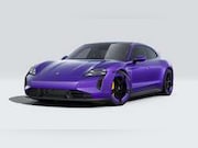 Porsche Taycan - Turbo S Sport Turismo