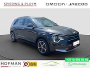 Kia Niro - 1.6 GDi PHEV DynPlusLine | Ad.cruise | Halfleder | Stoel-Stu