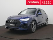 Audi Q5 - 50 TFSI e Advanced edition 299PK | Luchtvering | Panodak | B