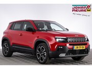Jeep Avenger - Summit 54 kWh | LEDER | Full LED | NAVI | VELGEN *BEVRIJDING