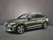 Audi Q5 - Sportback 50 TFSI e S edition | Luchtvering | Lede
