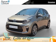Kia Picanto - 1.0 Design Edition | Dealer onderhouden | 1e Eigenaar | Navi