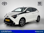 Toyota Aygo - 1.0 VVT-i x-joy Automaat | BTW voertuig | NIEUW GELEVERD & O