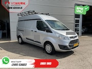Ford Transit Custom - 2.2 TDCI 155 pk L2H2 Carplay/ 2.8t Trekverm./ Airco/ Cruise/