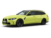 BMW 3-serie - COMPETITION MIT M XDRIVE
